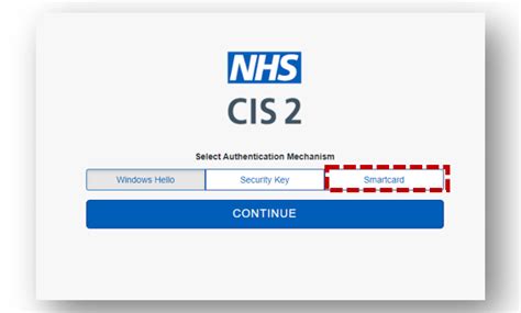 smart card activation nhs|How to register for self.